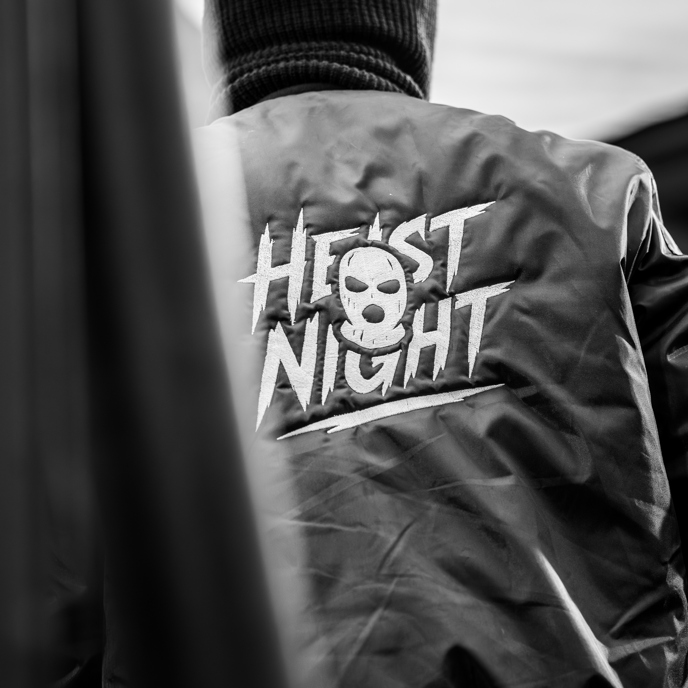 Heist Night Bomber