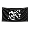 Heist Night Flag