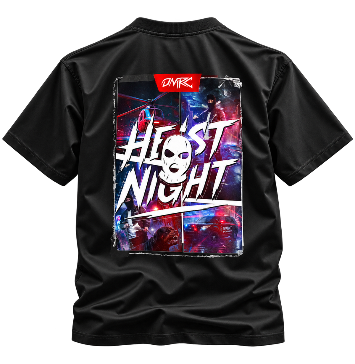 Heist Night T-Shirt